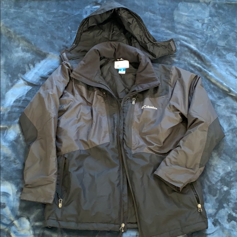 Columbia Men’s Jacket coat size M